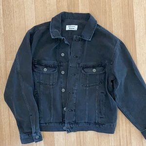 Women’s Reformation jean jacket size M